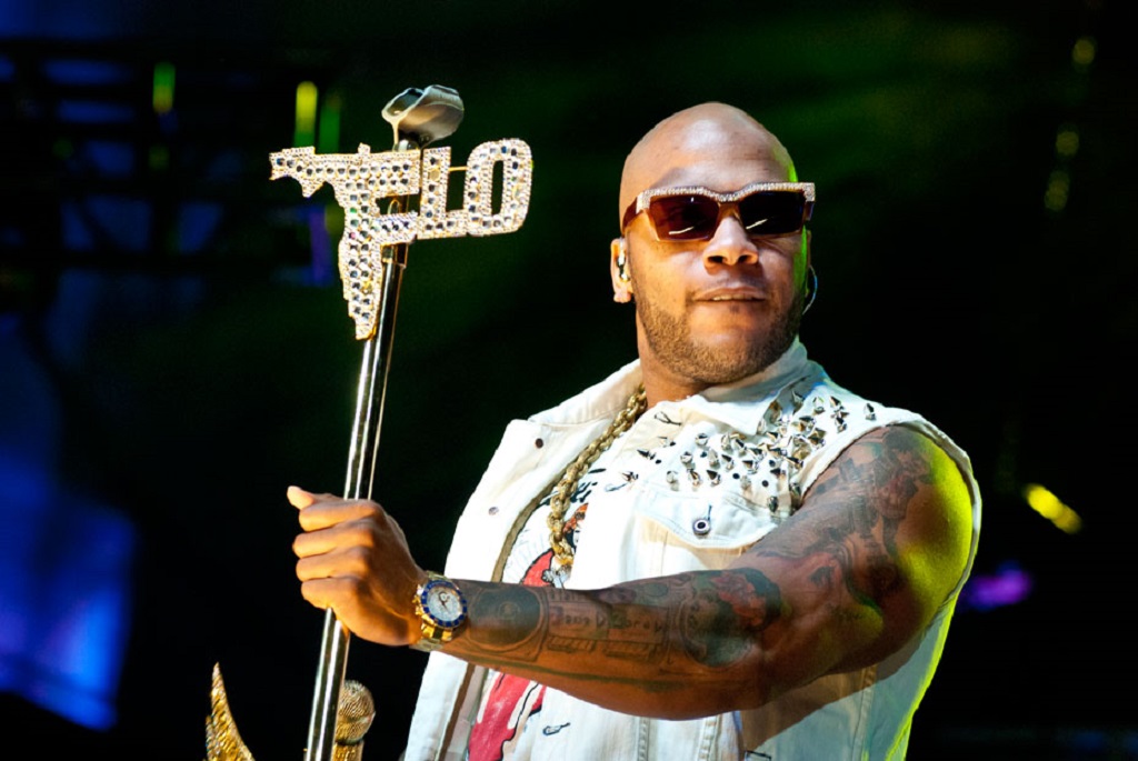Flo Rida is fellép az EFOTT-on!